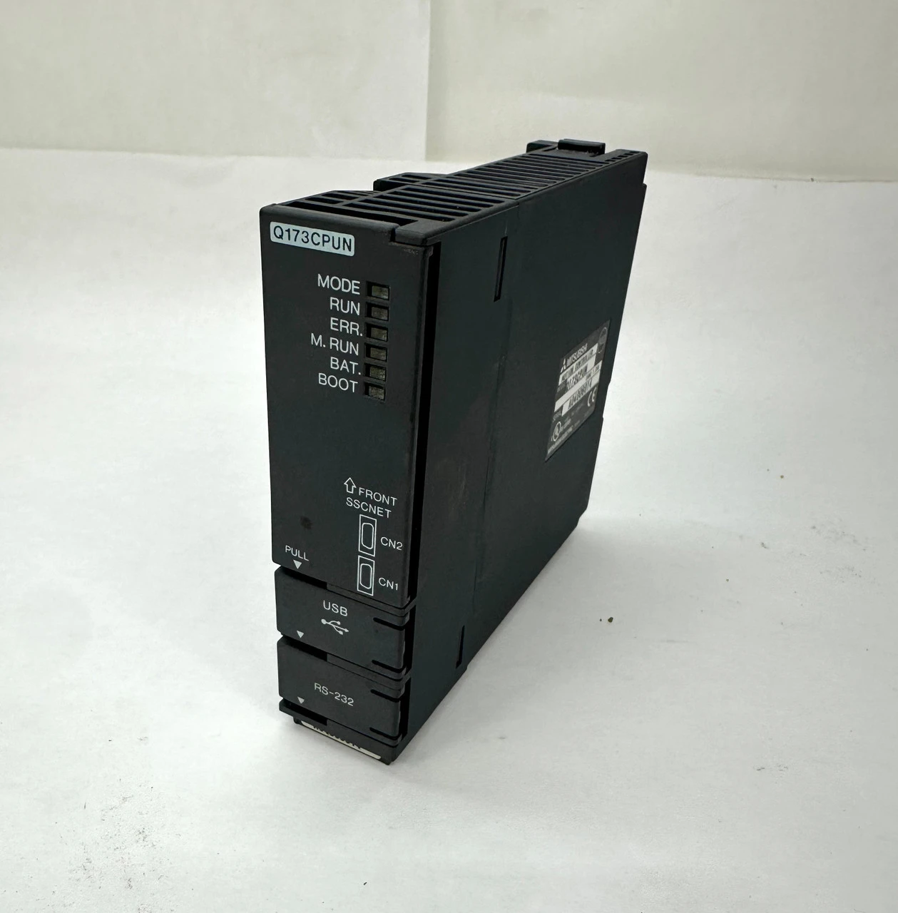 USED MITSUBISHI ELECTRIC Q03UDVCPU