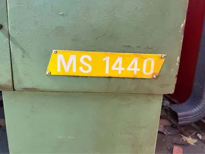 NARDINI MASCOTE MS1440 TOOL ROOM LATHE Lathes-Engine | Asset Exchange Corporation (7)