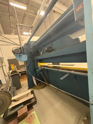 Used CHICAGO DREIS & KRUMP 810-L Press Brakes South Carolina US | ESS Industrial Equipment Sales #1542431