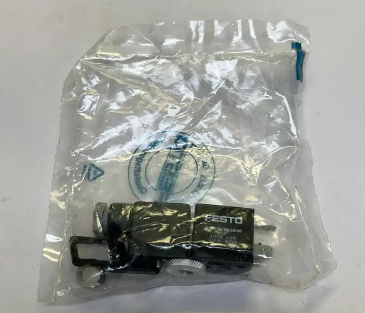 Used FESTO MSFG-24/42-50/60 Solenoid Valves Ohio US | Surplus Asset Holdings #1226012