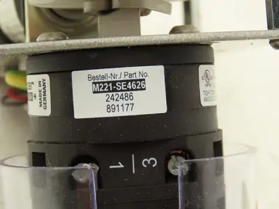 Allen Bradley 440T-MSRUE13AC Guardmaster Trapped Key Interlock Solenoid Release