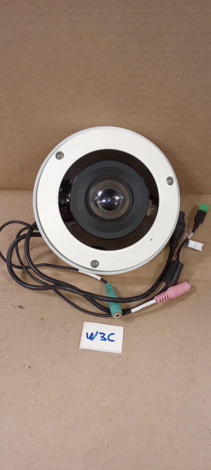 USED Wisenet PNF-9010RVN
