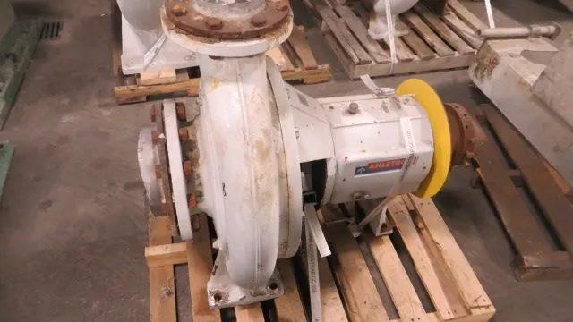Used Ahlstrom / Sulzer APT 53-6 Pumps Minnesota US | Peak Machinery, Inc. #284800