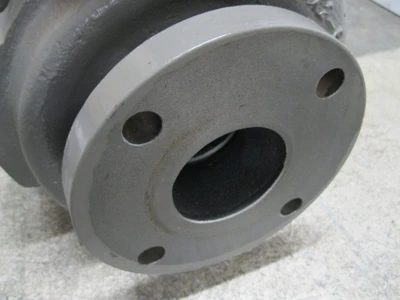NEW Flowserve MK3 STD