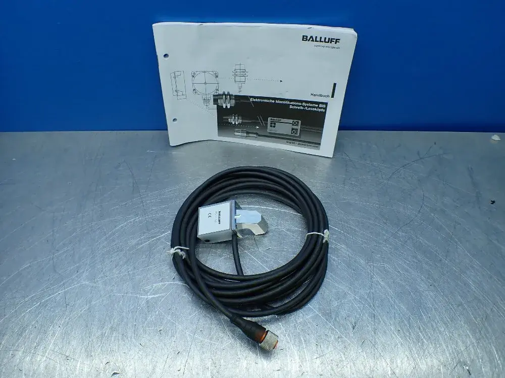 NEW BALLUFF BIS C302