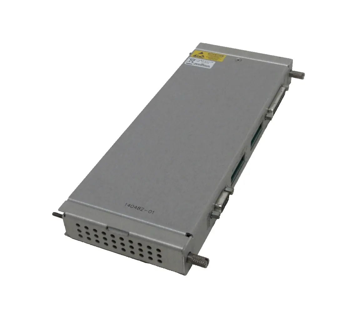 USED BENTLY NEVADA 140482-01 I/O MODULE 14048201