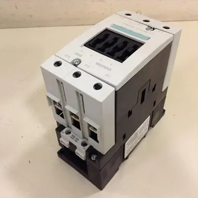 Used SIEMENS 3RT1 046-1AK60 PLC Contactors Michigan US | Ideal Machinery #1311517