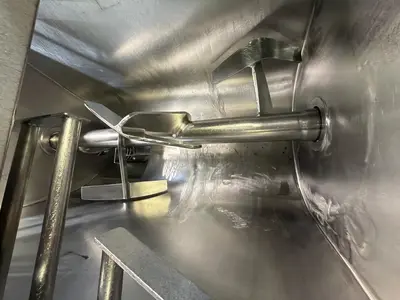 Used WEILER 1109 SFG Grinders / Shredders - Food Illinois US | M&M Equipment Corp. #1336063