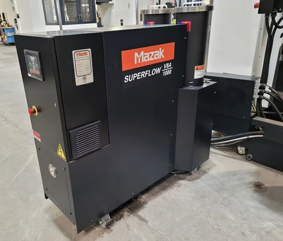 2019 MAZAK HCR 5000/ 5 AXIS MACHINING CENTERS, HORIZONTAL | Quick Machinery Sales, Inc. (13)