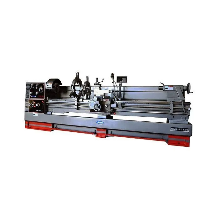 New | in-Stock GMC MACHINE TOOLS GML-26120 Gap Lathes Florida US | Sierra Victor Machinery #1131856