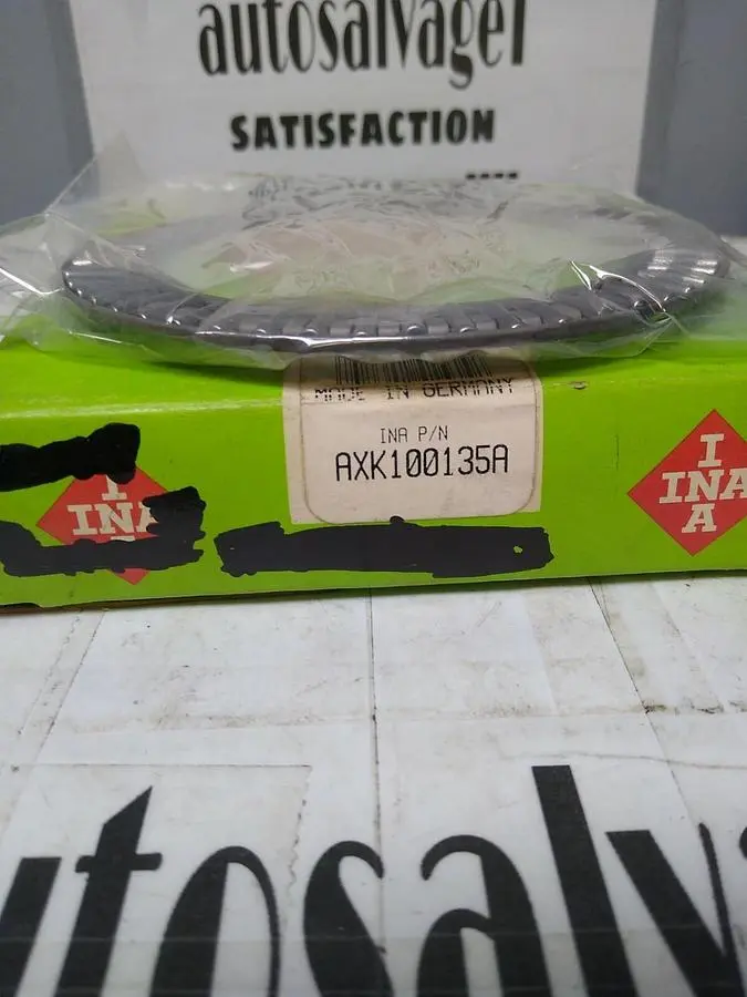 New | in-Stock INA AXK100135A Misc Electrical & Power Parts Ohio US | Surplus Asset Holdings #1234092