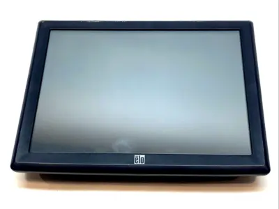 Used Elo AccuTouch Touchscreen Monitor VGA Serial USB 15" E210772 Automation Control (HMI) Michigan US | Maverick Industrial Sales #1397673