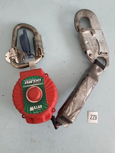 Used Miller LB986 Safety Equipment | J&J Industrial Supply #545472