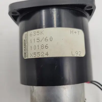 Used CRAMER CRAMER 113GH200-HOUR INDICATOR 0008A-855 Indicators | ND Industrial Surplus #1225869