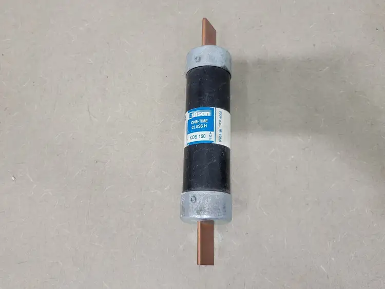Used EDISON KOS-150 Misc Electrical & Power Parts British Columbia CA | Lenmark #248230