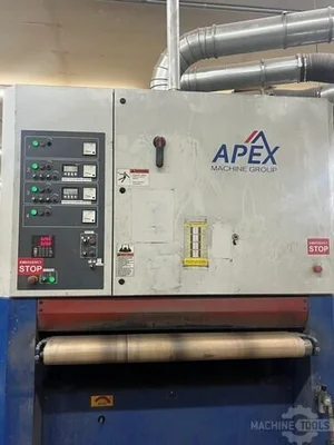 USED 2013 2052M-DSSD Deburring Machines