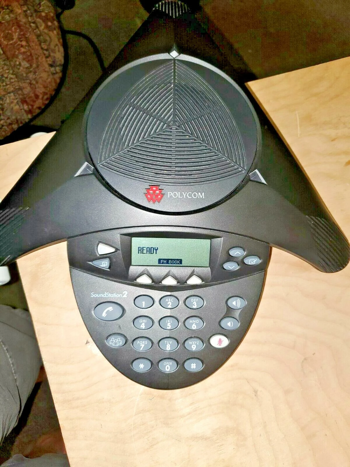 USED Polycom 2201-16200-601