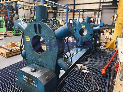 Used Griffith Torquemaster Tube & Pipe Machinery (Miscellaneous) Texas US | Harris Machine Tools, Inc. #1319066