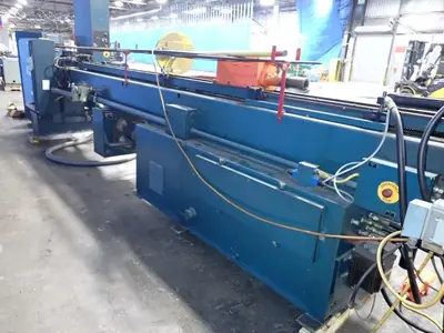 Used EATON LEONARD VA150ELH Pipe, Tube & Bar Benders Ohio US | HGR 24 #927963