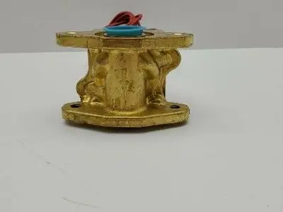 ASCO HV2781781 Gasoline 50 PSI 24VDC Solenoid Valve