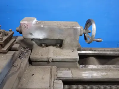 Leblond 106" X 16" Lathe