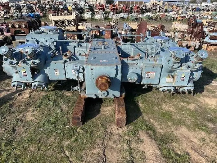 Used 2013 DRESSER RAND 7MOS-4 Compressor Parts & Components California US | Compression Source #448129