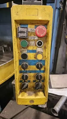 1950 CINCINNATI 72 Boring Mills, Vertical Boring Mill | N & R Machine Sales (15)