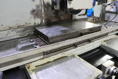 USED 1992 Okamoto ACC-1632DX, NEW 1992, 3-AXIS AUTOMATIC,