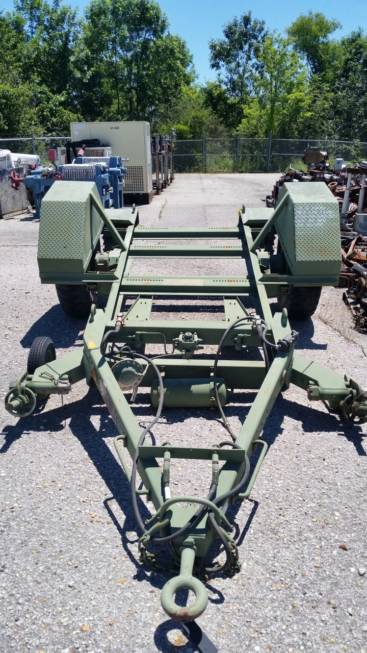 USED 2010 JOHNSON M353