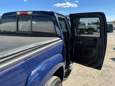 Used 2011 CHEVROLET COLORADO Pickup Trucks Michigan US | Miedema Asset Management Group #1578992