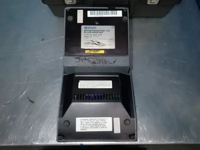 Used BRADY BMXCPLUS Label Printers Ohio US | HGR 24 #915943
