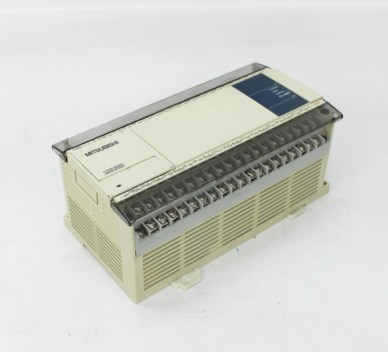 USED MITSUBISHI FX1N-60MT