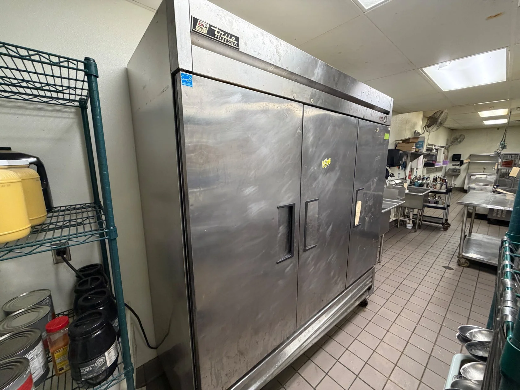 Used _UNKNOWN_ _UNKNOWN_ Freezers Georgia US | Auction Management Corporation #1548580