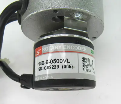 USED SERVO TECNICA SVT57BL03-60V-50167BL02