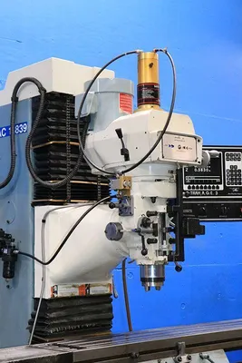 2000 SOUTHWESTERN TRAK TRAK DPM Bed Type Mills | Prime Machinery (4)