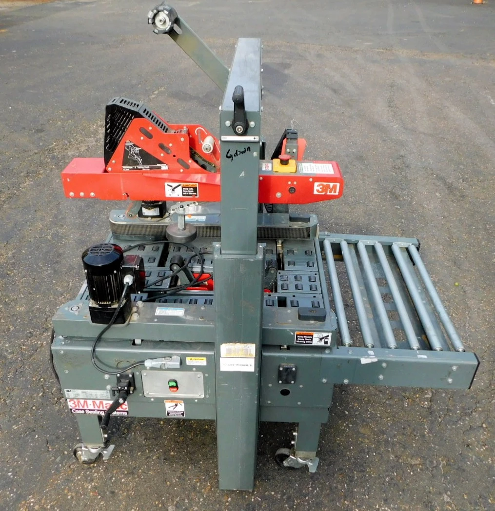 USED 3 M CASE SEALER 89000 A