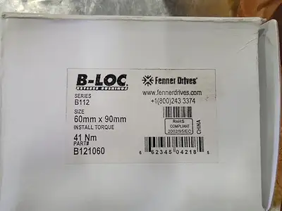 NEW FENNER B121060