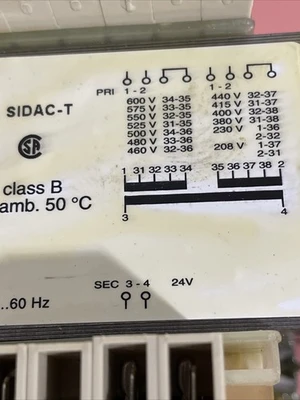 NEW Siemens 4AM3841-8CN00-0C
