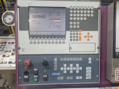 USED 1995 LISEC ATH-60/30D + ESL-60/30RS
