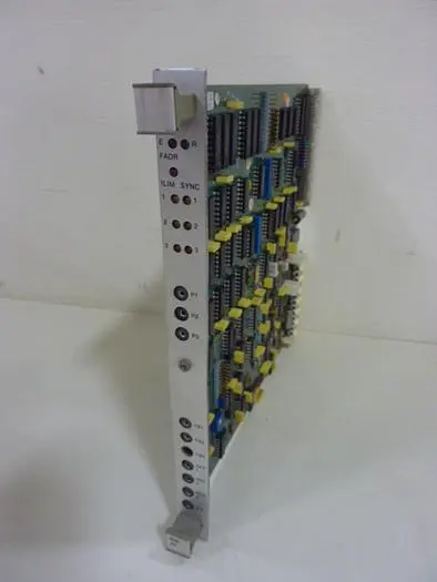 Used ABB YB161102-BV/1 Circuit Boards Michigan US | Ideal Machinery #705948