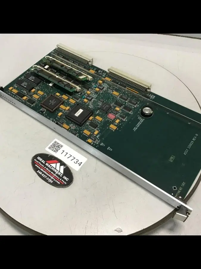 USED VAN DORN PC330-029 330-029