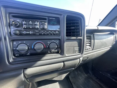Used 2002 Chevrolet-Silverado 2500HD Pickup Trucks Maryland US | Zadoon Equipment #1480798