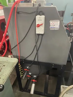 VAPOR HONING TECHNOLOGIES Weekend Warrior BLAST CLEANING/AIR & SUCTION | Wheeler Machinery Sales (1)