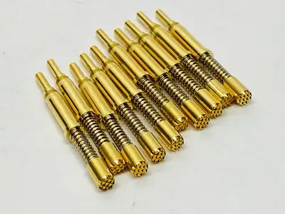 CP35-D-SPL | Sankei  Spring Contact Probe LOT OF 10 - New – Open box