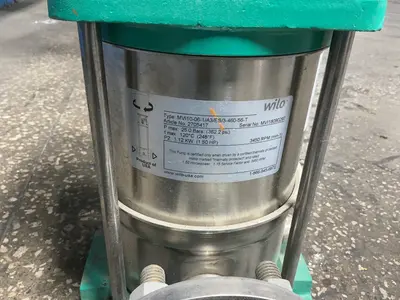USED WILO MVI10061/A3/ES/346056T