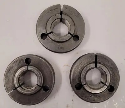 Used BESLY THREAD RING GAUGE Misc Industrial Equipment Kentucky US | Aucto #686748