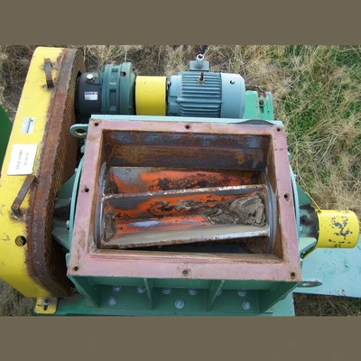 Rotary Feeder Valve