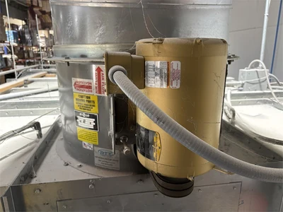 Used RTT ENGINEERED SOLUTIONS _UNKNOWN_ Paint Booths Texas US | MachineryMax #1488280