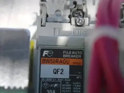USED FANUC A20B10080730