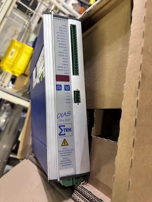 ETEH / DIA DRIVE 603 SERVO DRIVE - NEW